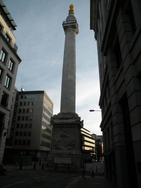  The monument